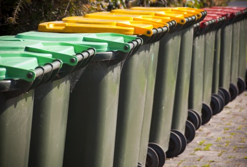 Eco-friendly disposal practices for home clearance