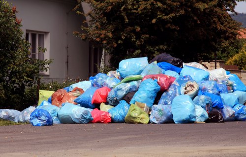 Eco-friendly garden waste disposal methods