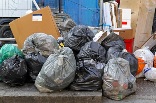 Eco-friendly waste management solutions