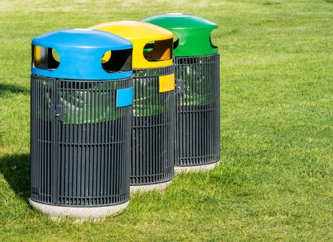 Environmental impact of skip hire