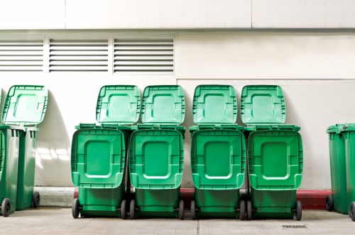 Recycling process for responsible waste management