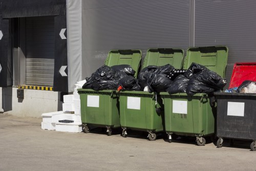 Variety of skip sizes available for hire