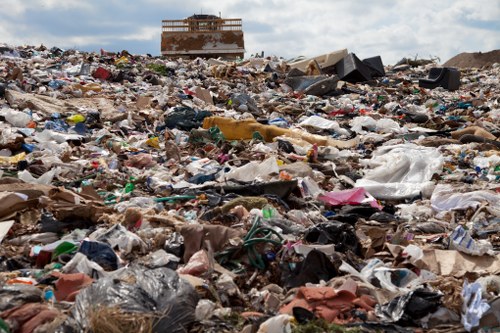Different sizes of skips suitable for various projects