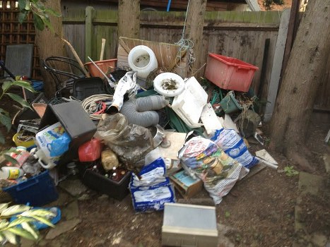 Safe handling of office items during clearance in Hampstead
