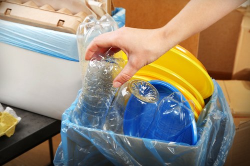 Professional skip hire services in Hampstead
