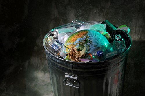 Customer support for rubbish removal in Hampstead