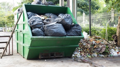 Various types of skips suitable for different waste management needs