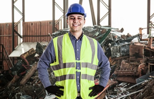 Efficient waste management with Wait and Load